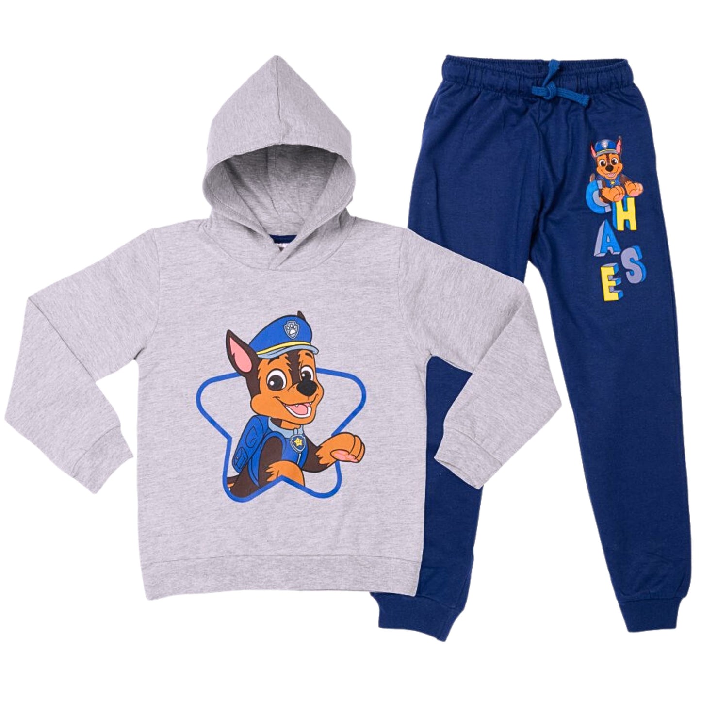 Paw Patrol Jogginganzug Kapuzenpullover & Hose