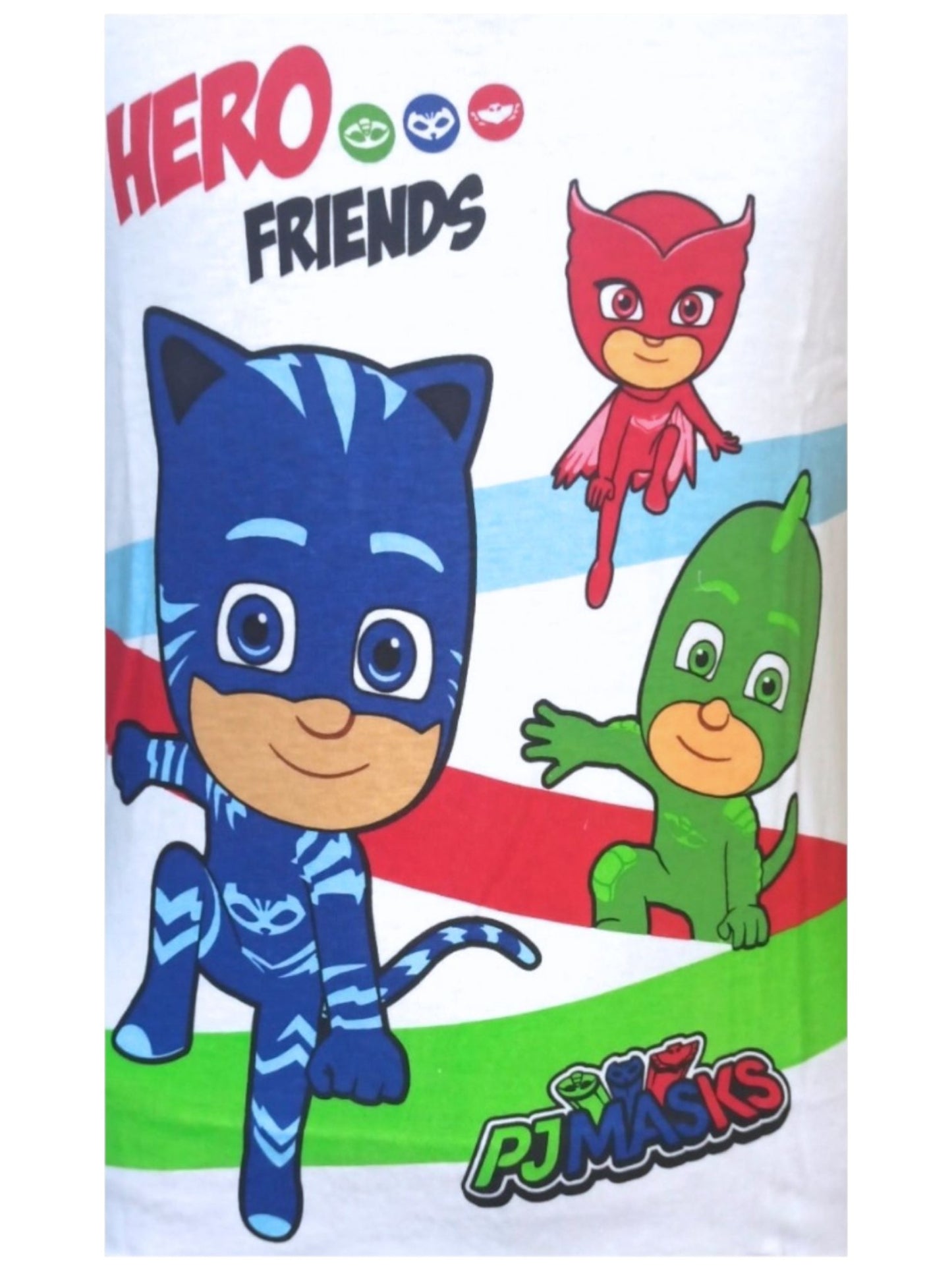Schlafanzug kurz PJ Masks