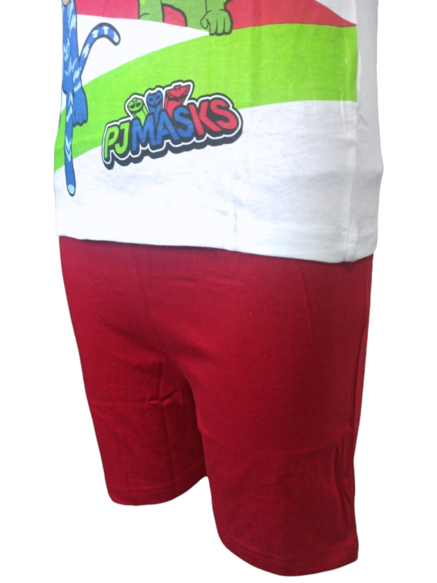 Schlafanzug kurz PJ Masks