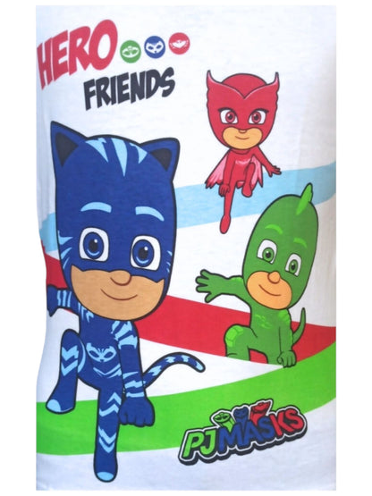 Schlafanzug kurz PJ Masks