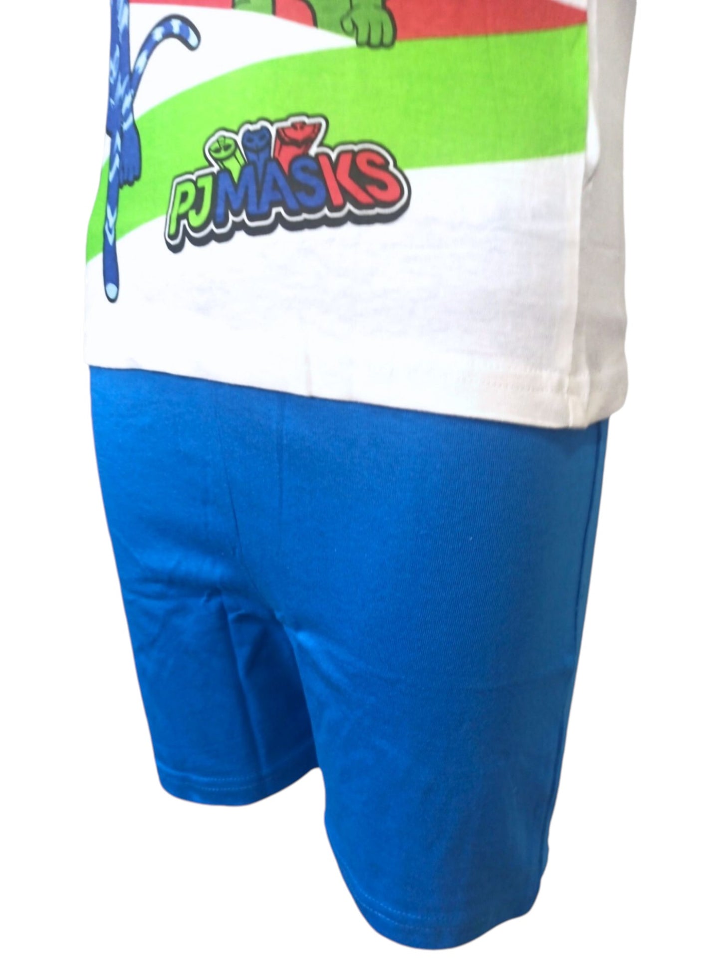 Schlafanzug kurz PJ Masks
