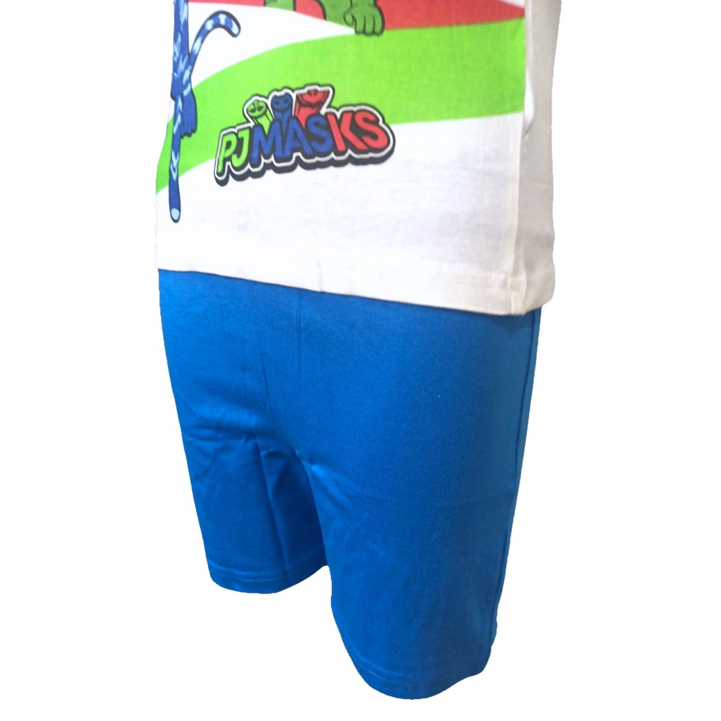 Schlafanzug kurz PJ Masks - Shorty für Jungen