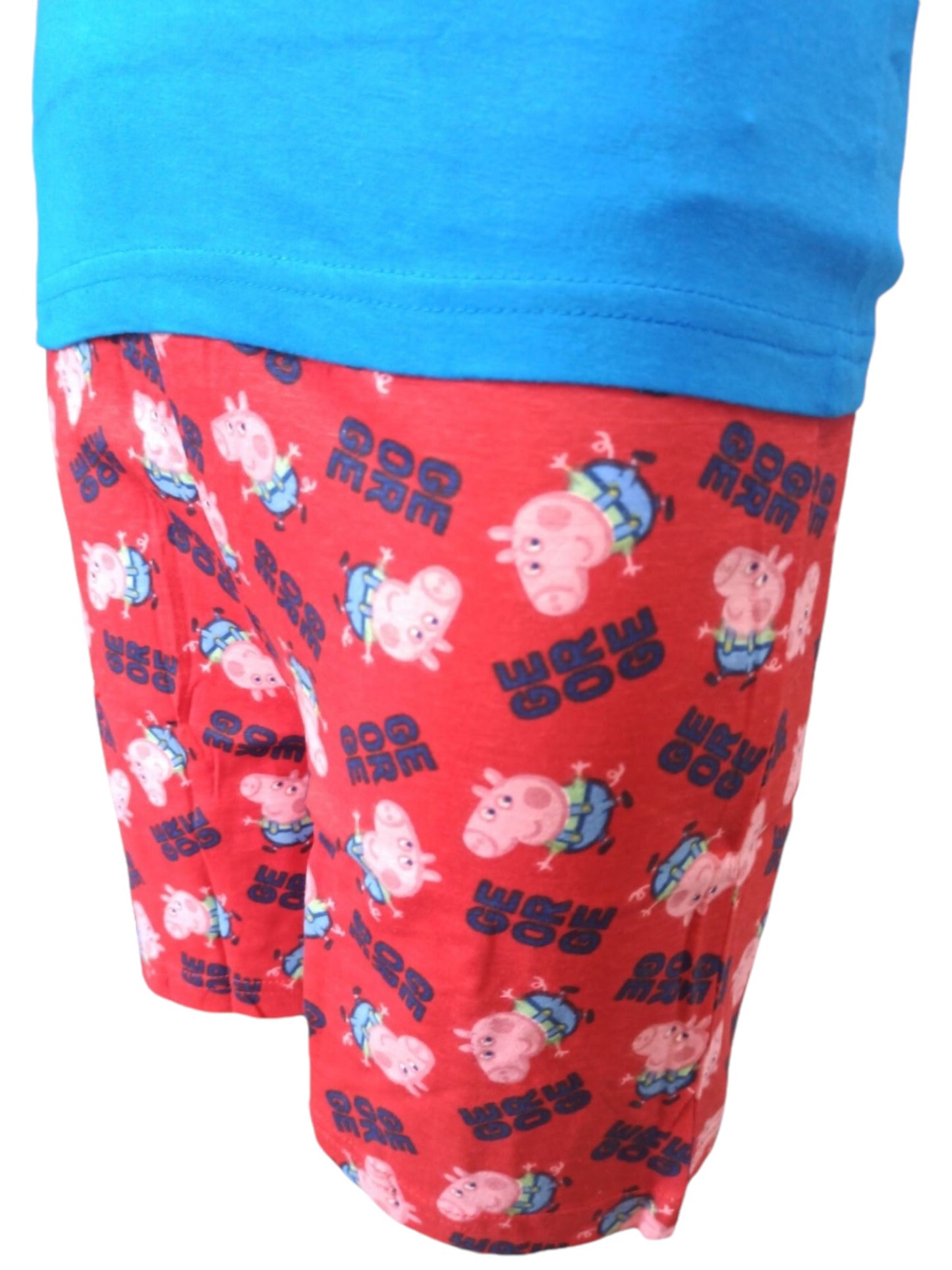 Peppa Pig George Schlafanzug