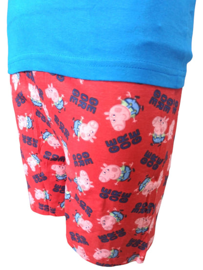 Peppa Pig George Schlafanzug