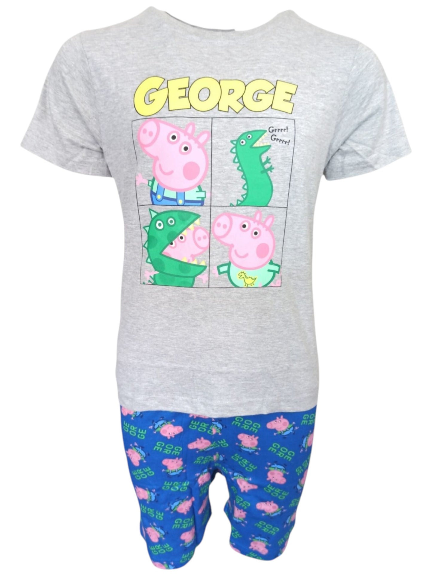 Peppa Pig George Schlafanzug