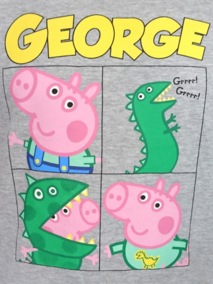 Peppa Pig George Schlafanzug