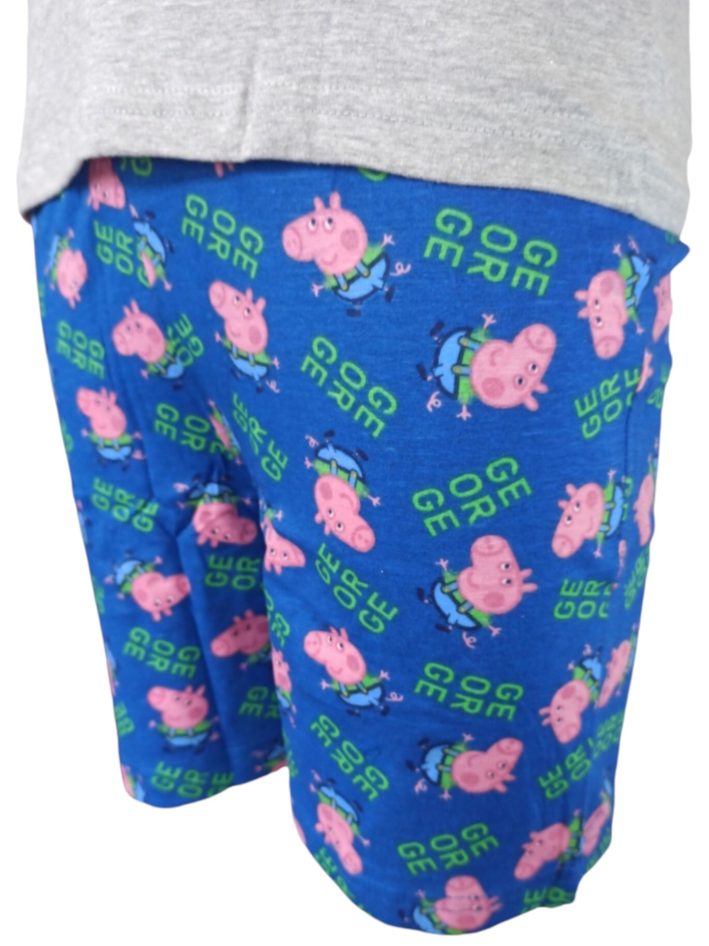 Peppa Pig George Schlafanzug