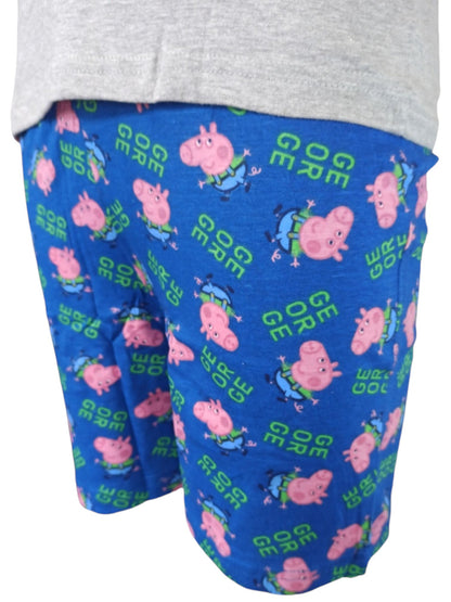 Peppa Pig George Schlafanzug