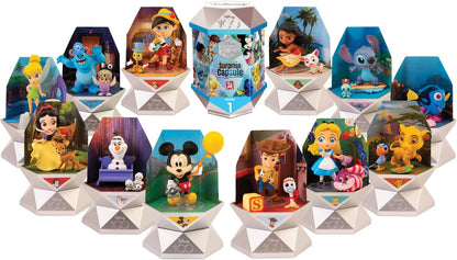 Disney 100 Jahre Überraschungs-Kapsel Serie 1