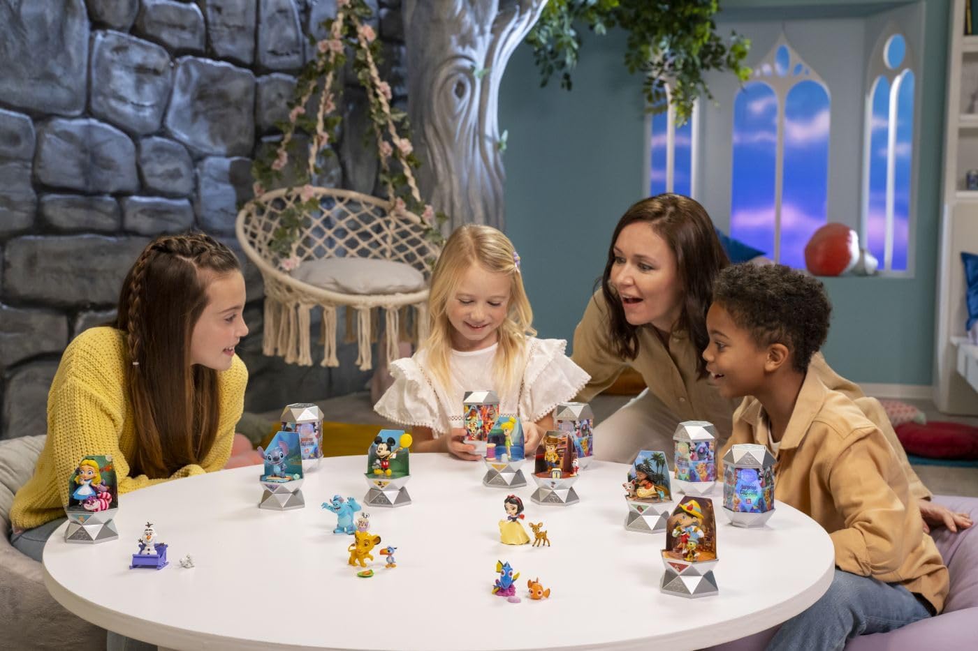 Disney 100 Jahre Überraschungs-Kapsel Serie 1