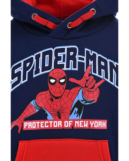 Spider-Man Kapuzenpullover für Jungen