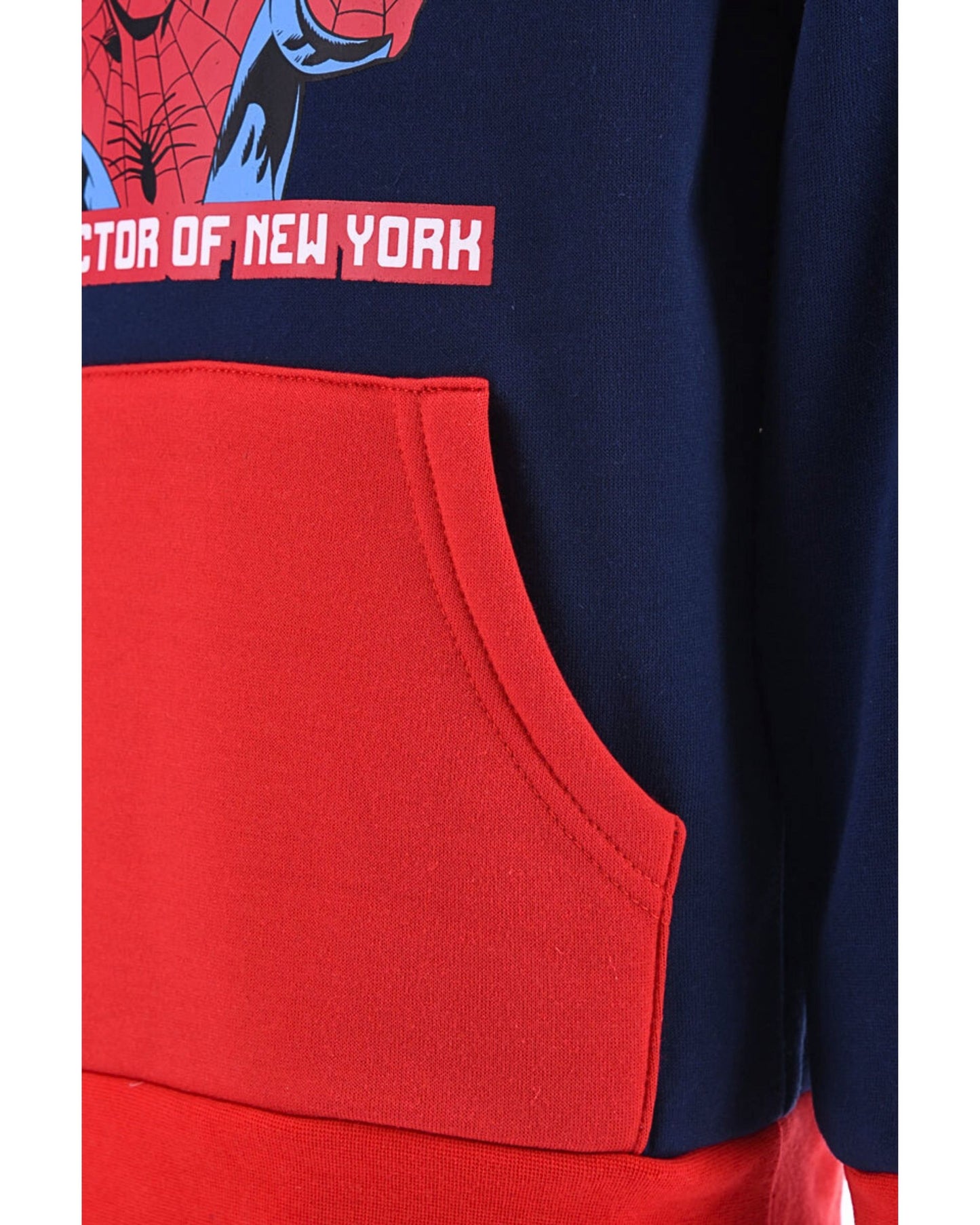 Spider-Man Kapuzenpullover für Jungen