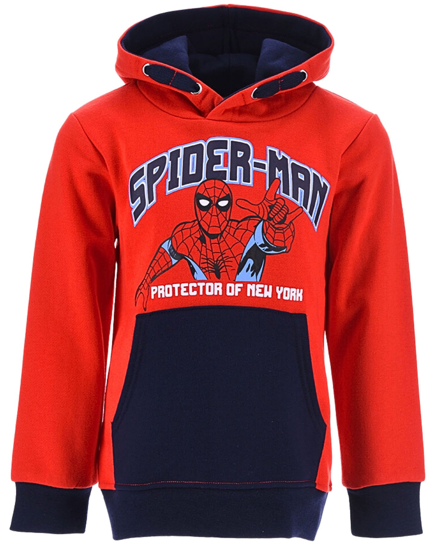 Spider-Man Kapuzenpullover für Jungen