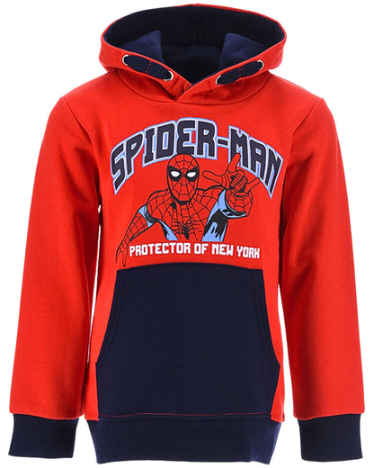 Spider-Man Kapuzenpullover für Jungen