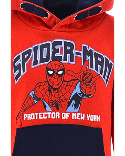 Spider-Man Kapuzenpullover für Jungen