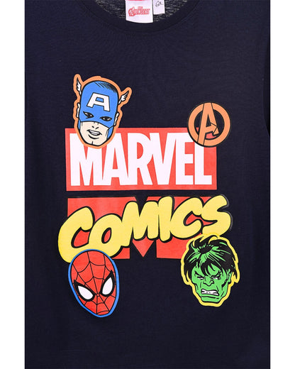 Langarmshirt Marvel Comics -  Avengers