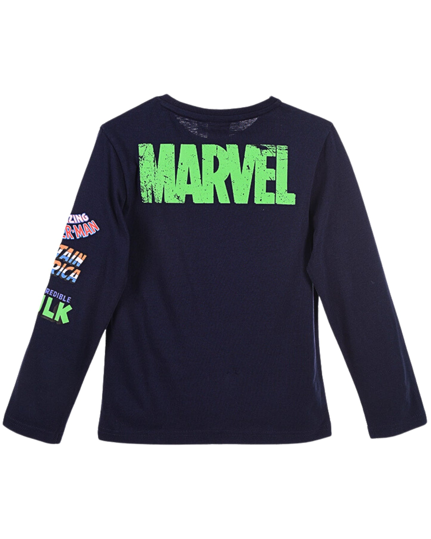 Langarmshirt Marvel Comics -  Avengers