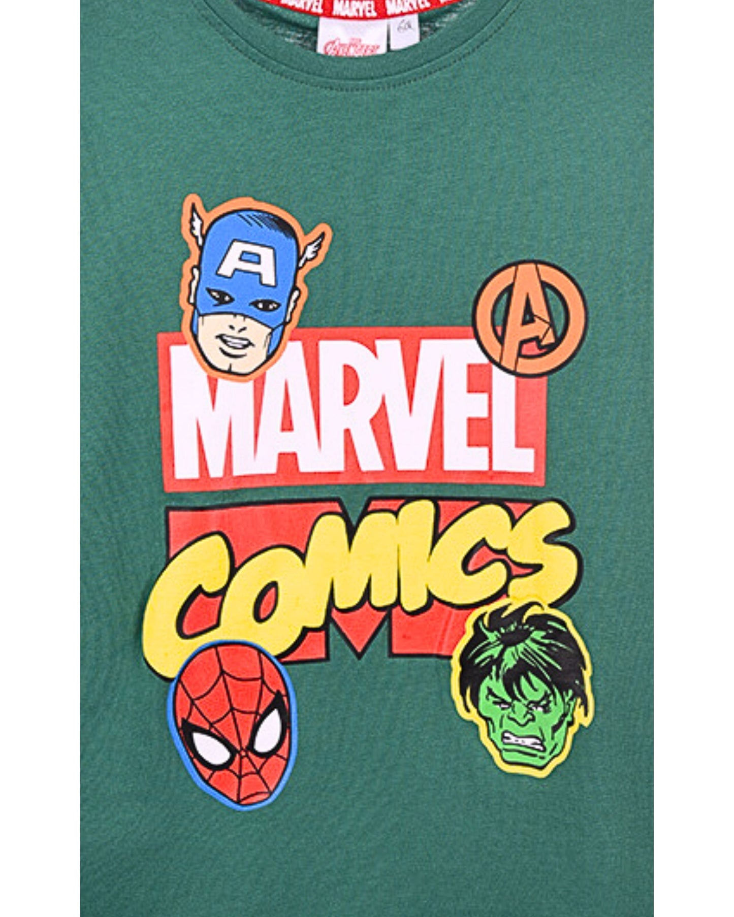 Langarmshirt Marvel Comics -  Avengers