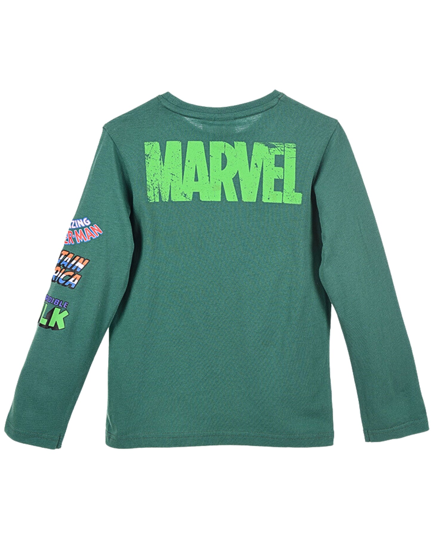 Langarmshirt Marvel Comics -  Avengers