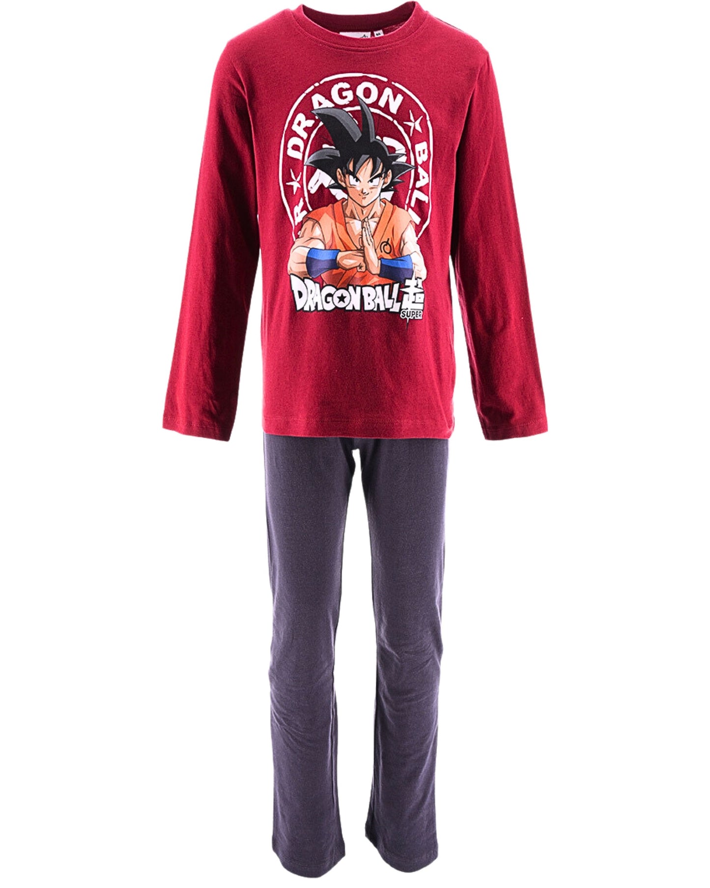 Schlafanzug Dragon Ball für Jungen