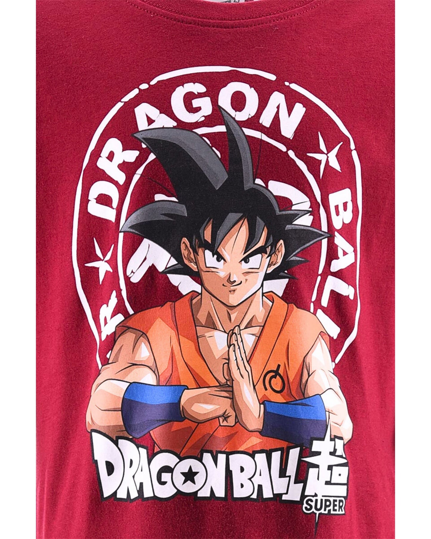 Schlafanzug Dragon Ball für Jungen