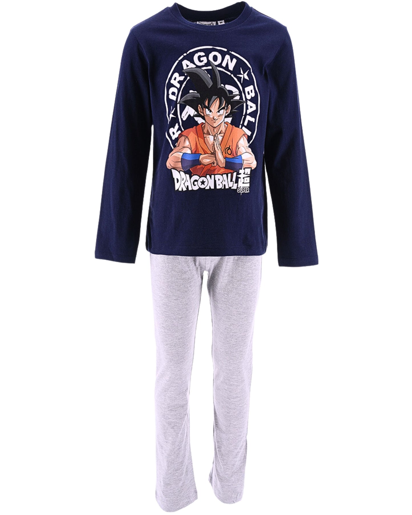 Schlafanzug Dragon Ball für Jungen
