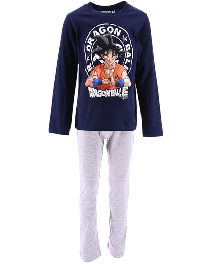 Schlafanzug Dragon Ball für Jungen