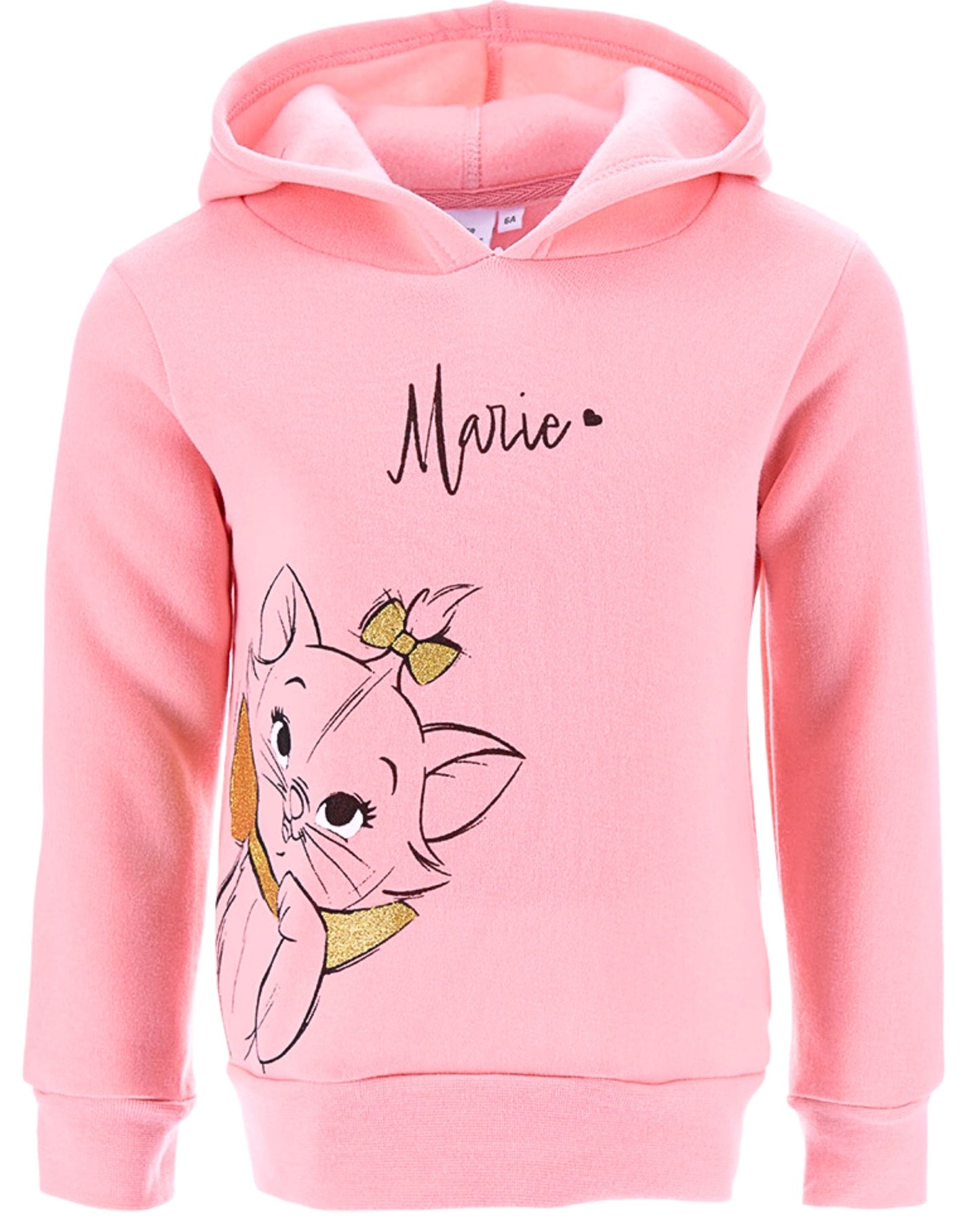 Kapuzenpullover Disney Aristocats Marie für Mädchen