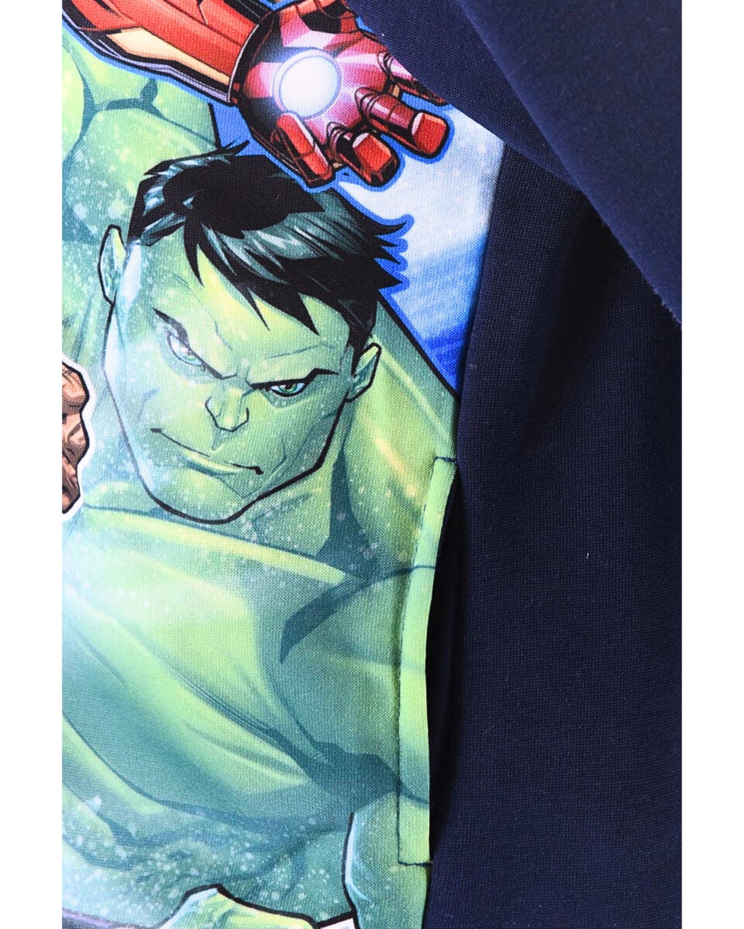 Sweatjacke Avengers für Jungen