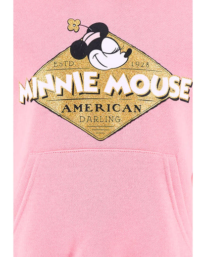Kapuzenpullover Minnie Mouse 100 Jahre Disney