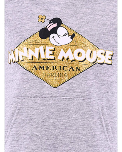 Kapuzenpullover Minnie Mouse 100 Jahre Disney