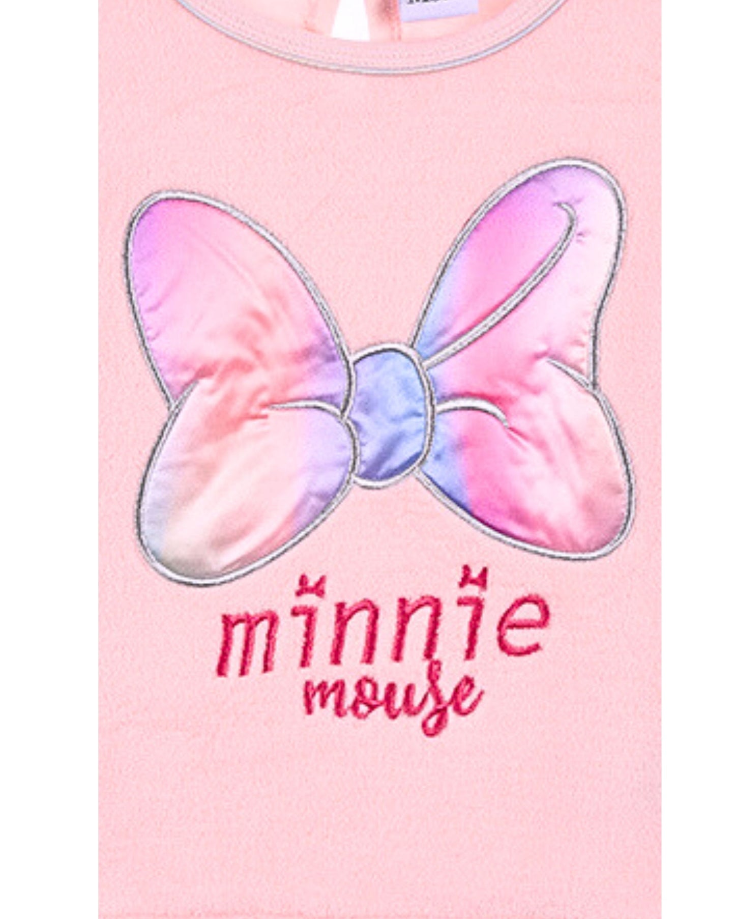 Fleece Pullover Minnie Mouse für Mädchen