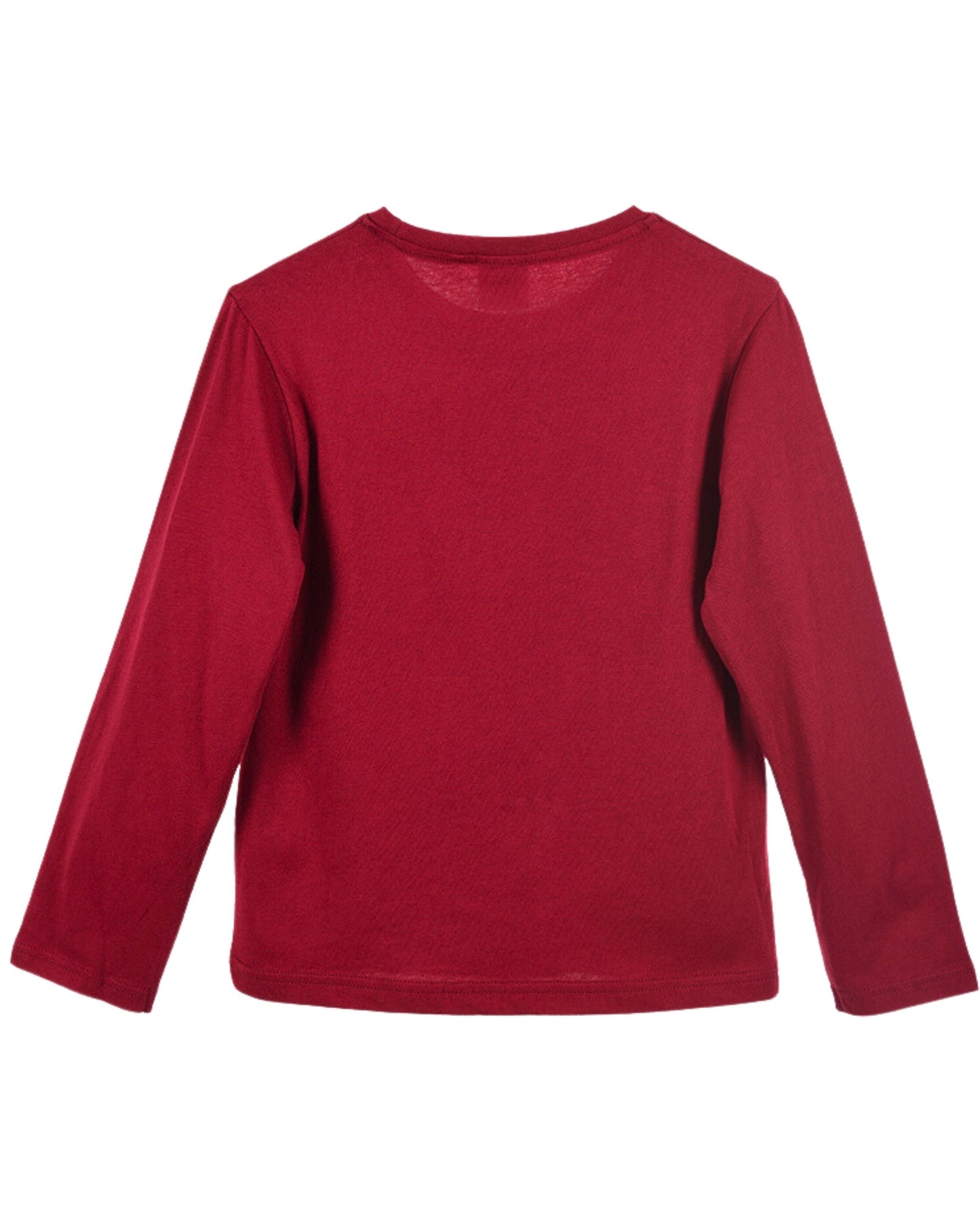 Peppa Pig Langarmshirt mit George & Dinos für Jungen