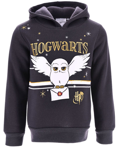 Kapuzenpullover Hedwig Harry Potter für Mädchen