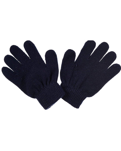 Winter Mütze Set 3-teilig Avengers für Jungen