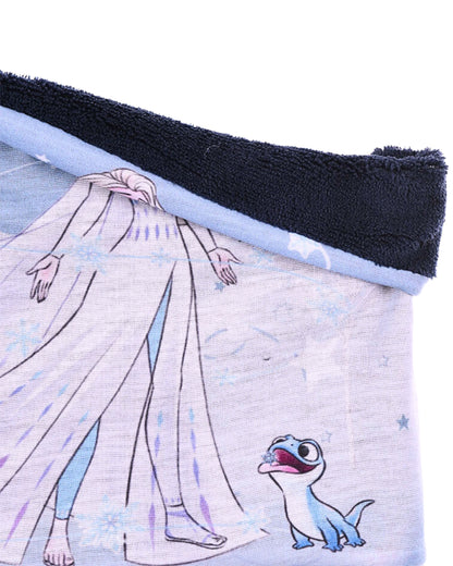 Schlauchschal Disney Frozen mit Fleecefutter