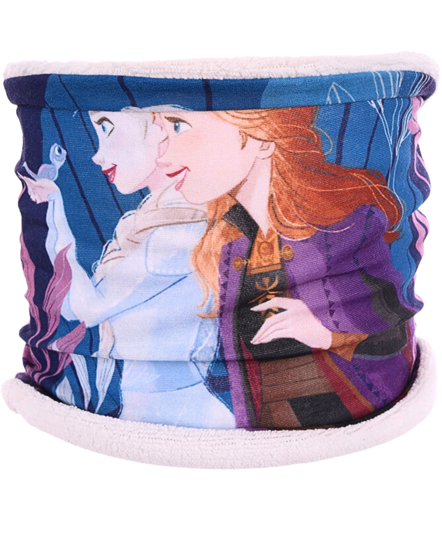 Schlauchschal Disney Frozen mit Fleecefutter