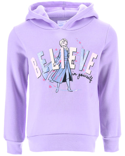 Kapuzenpullover Disney Frozen für Mädchen