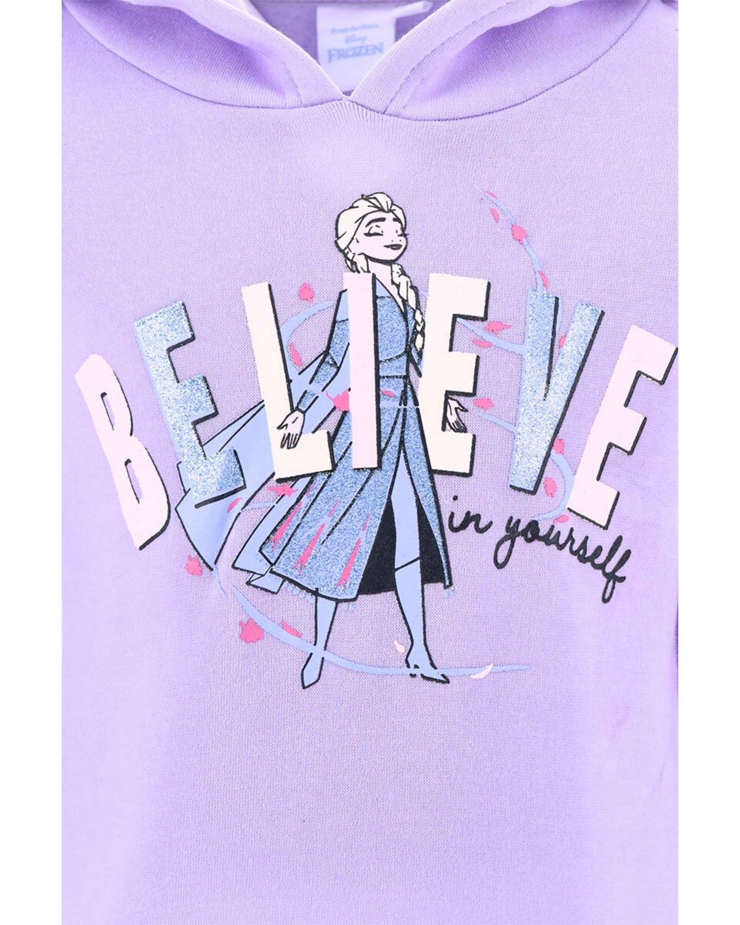 Kapuzenpullover Disney Frozen für Mädchen