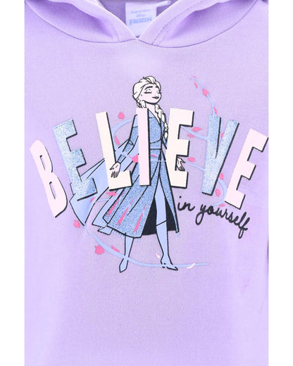 Kapuzenpullover Disney Frozen für Mädchen