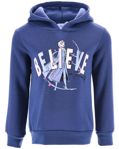 Kapuzenpullover Disney Frozen für Mädchen