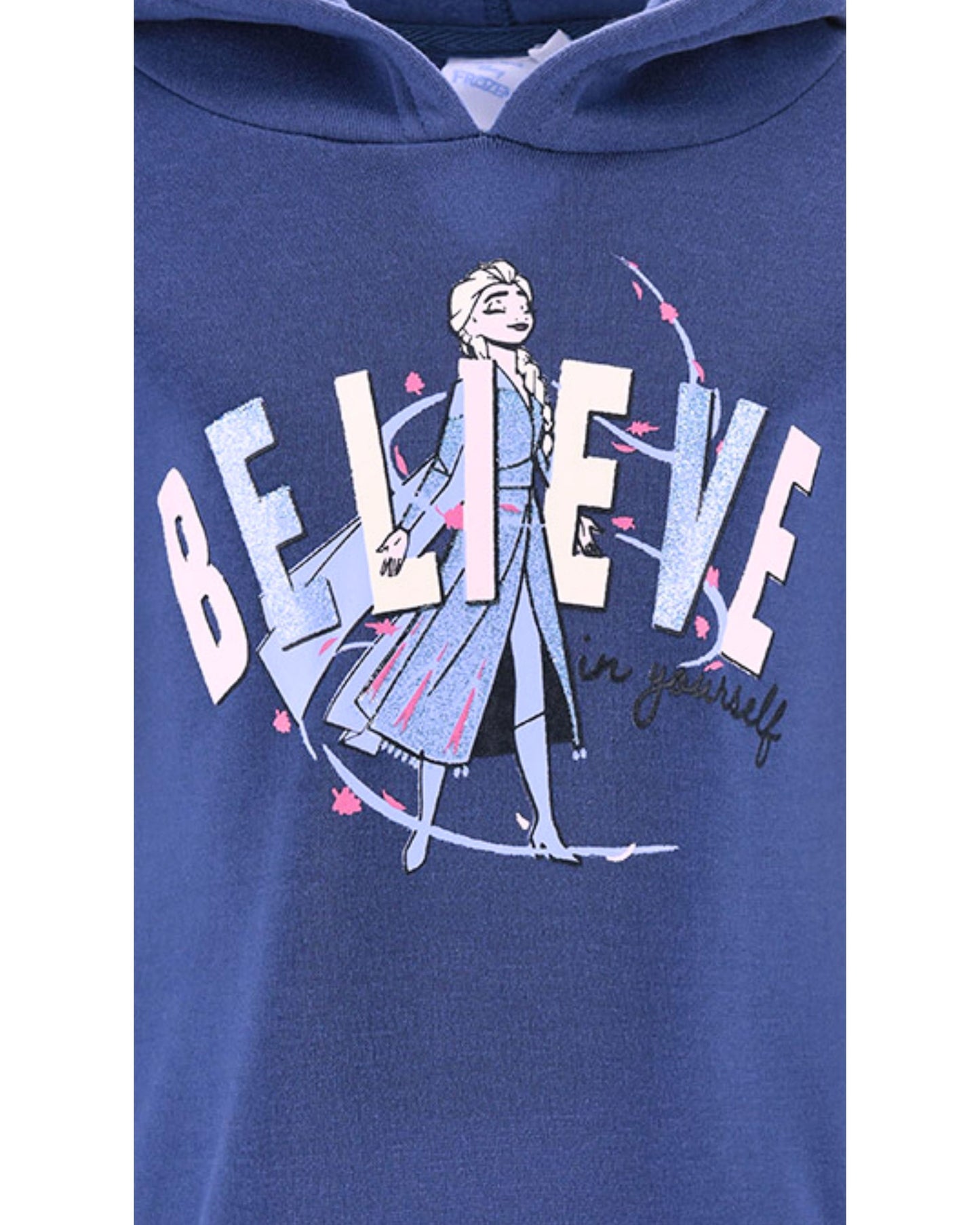 Kapuzenpullover Disney Frozen für Mädchen