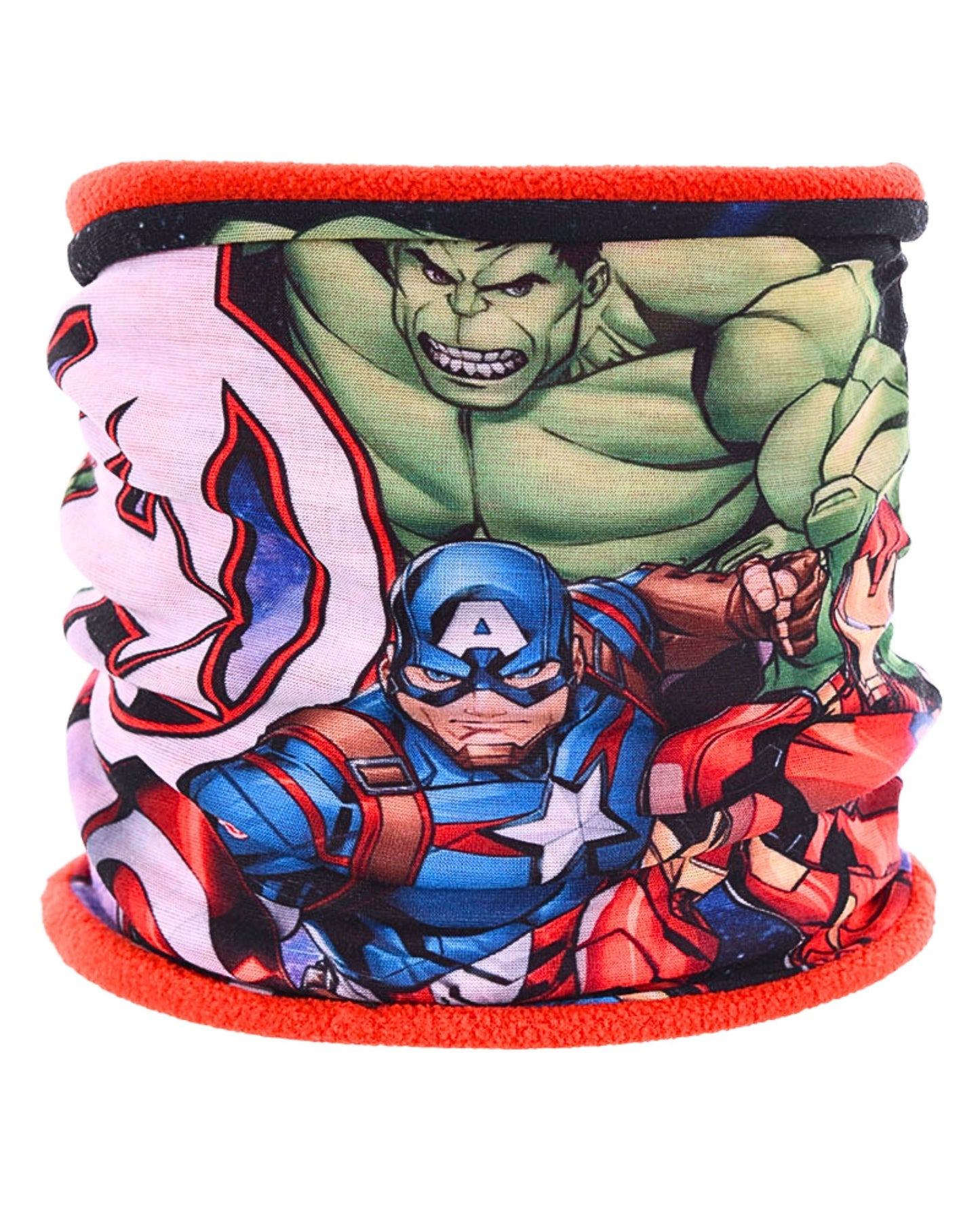 Winter Mütze Set 3-teilig Avengers für Jungen