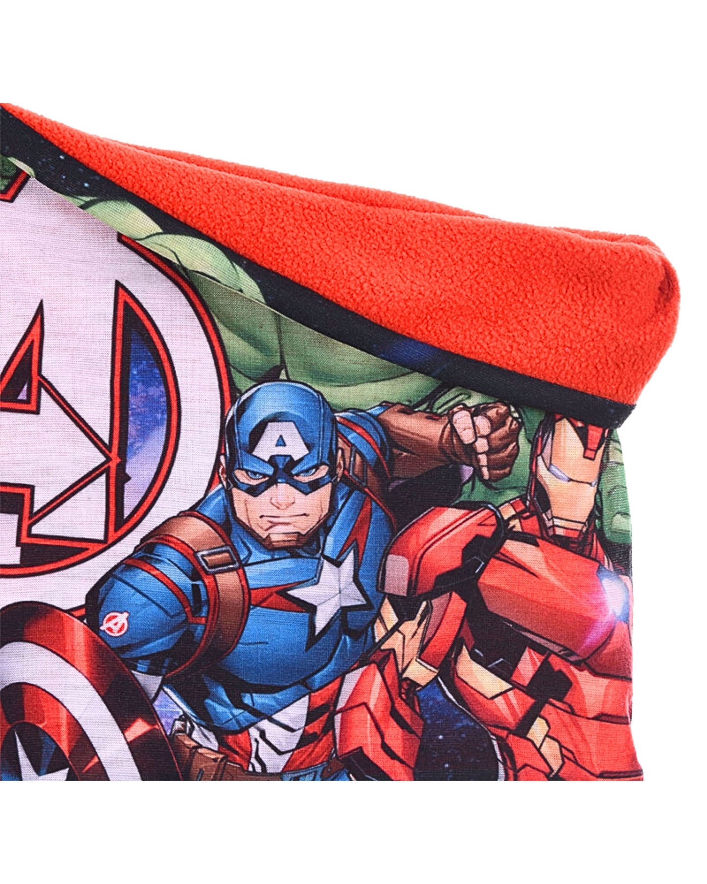 Winter Mütze Set 3-teilig Avengers für Jungen