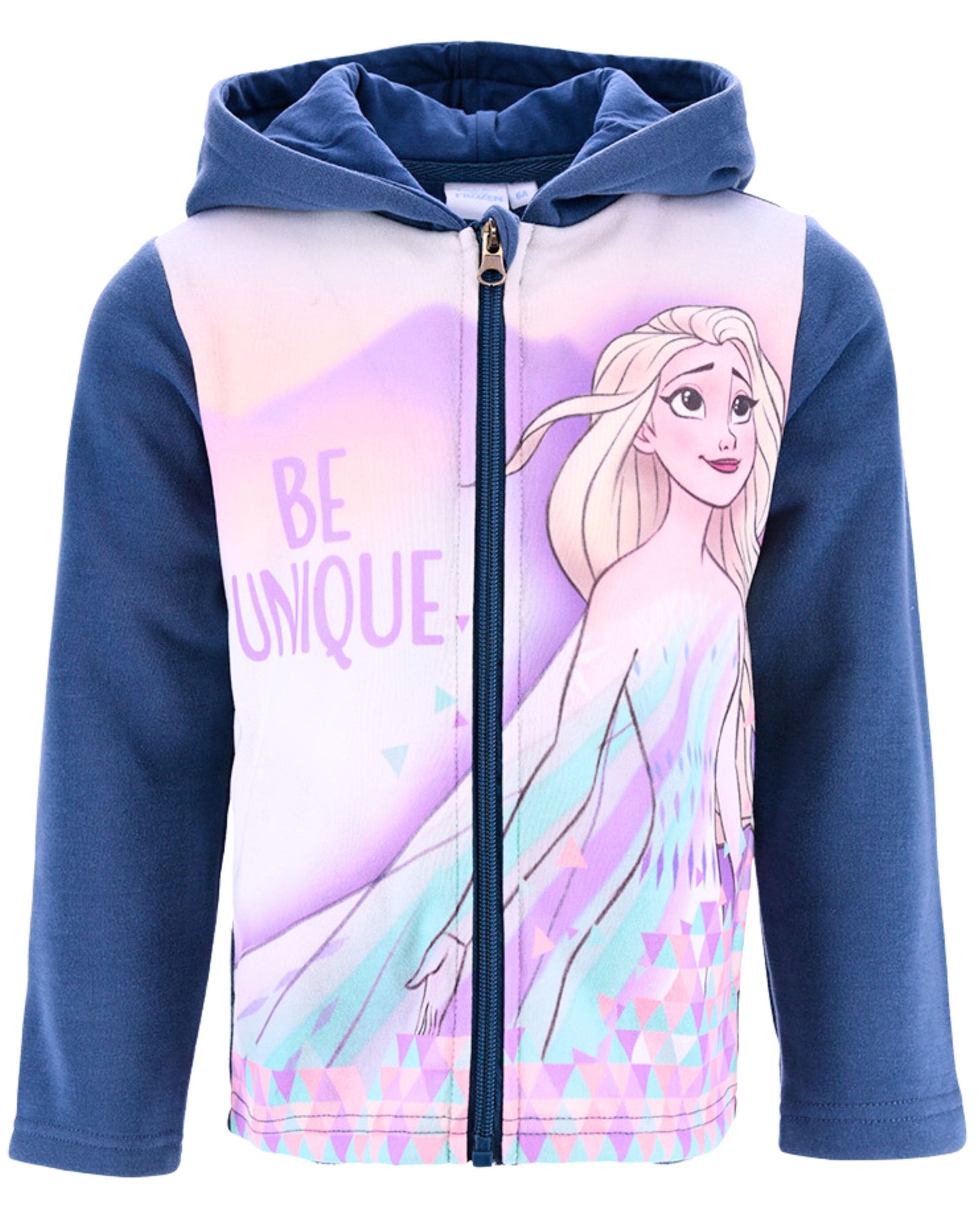 Sweatjacke Disney Frozen für Mädchen