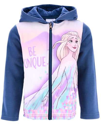 Sweatjacke Disney Frozen für Mädchen