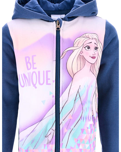 Sweatjacke Disney Frozen für Mädchen