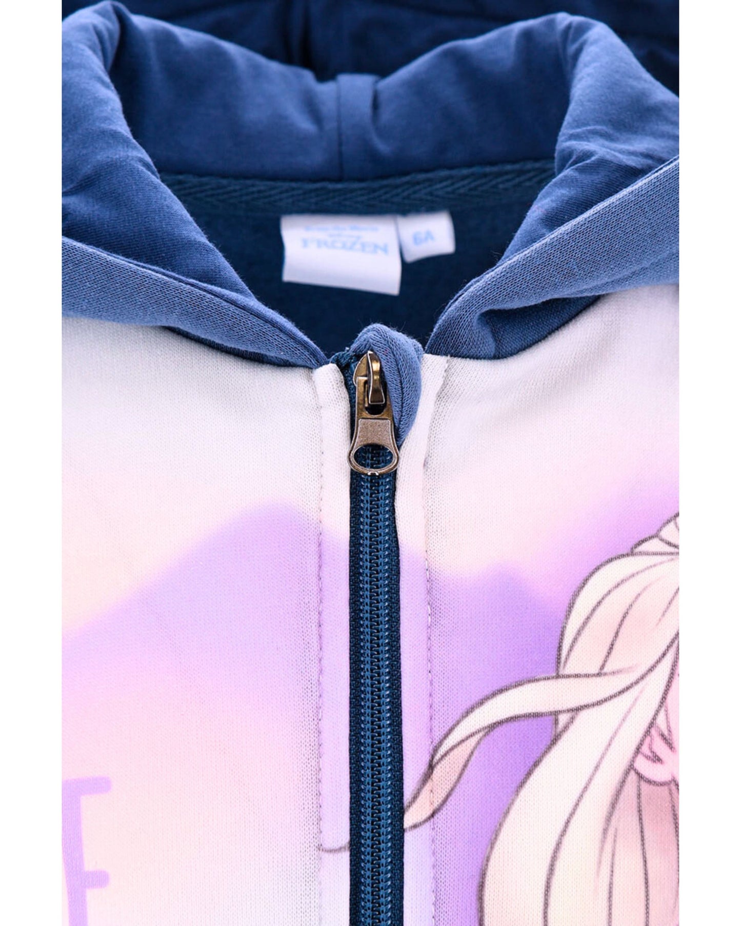 Sweatjacke Disney Frozen für Mädchen