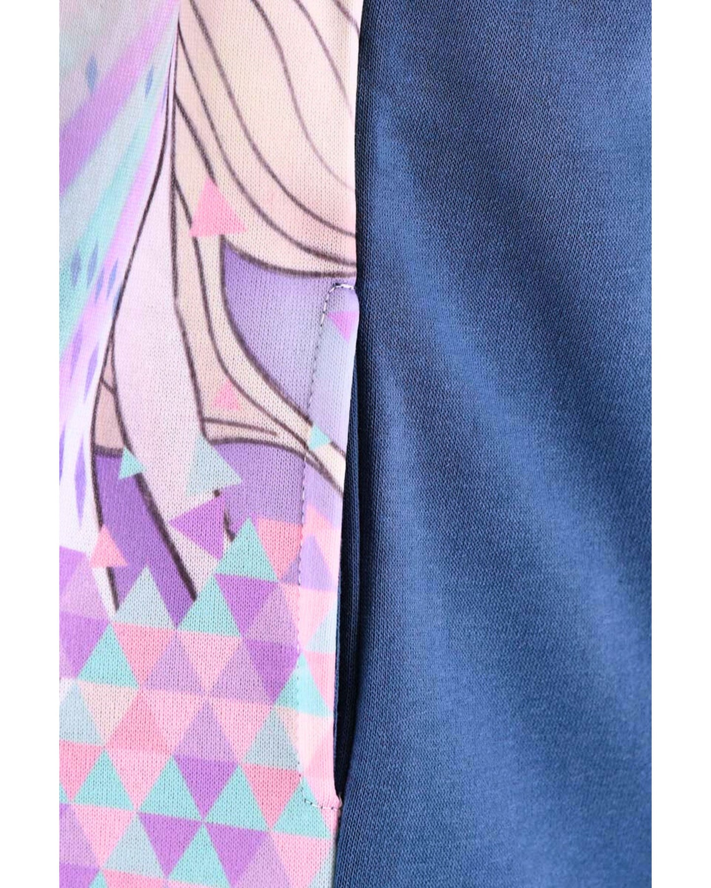 Sweatjacke Disney Frozen für Mädchen