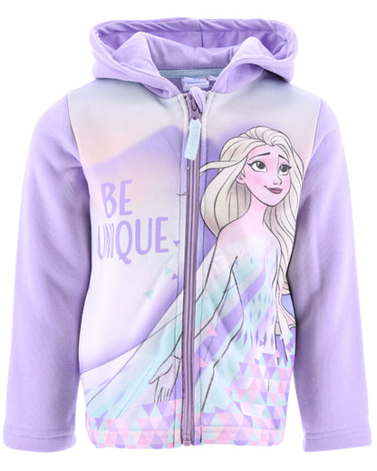 Sweatjacke Disney Frozen für Mädchen
